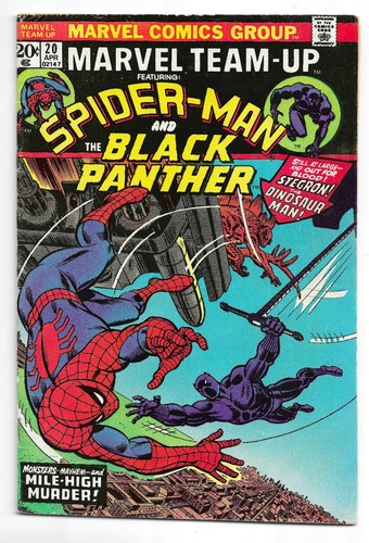 Marvel team vol 20 apr - team-up,, 20,