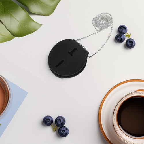 Multifunctional badge - multifunctional, pu