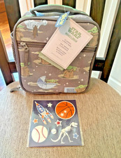 Pottery barn school LUNCH Box