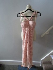 Women's Evita Pink Lace lacy