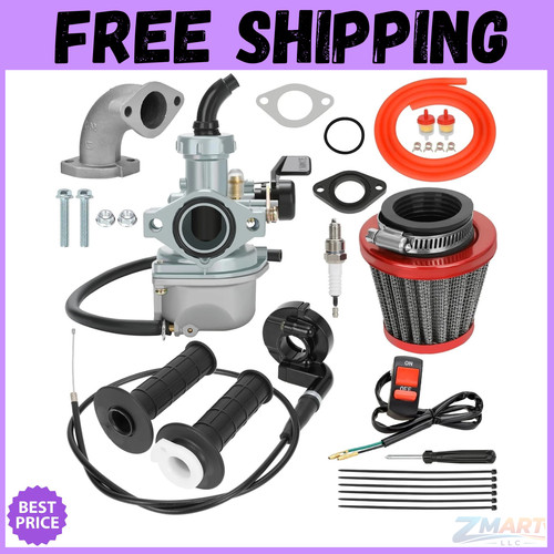 Pz22 carburetor 22mm for 110cc - 22mm,
