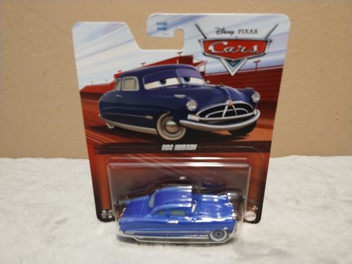 Disney pixar cars doc hudson - cars,
