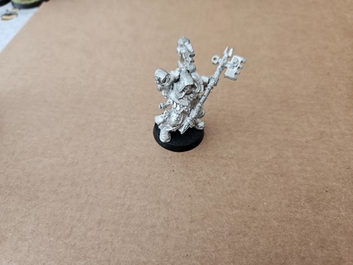 Tech priest enginseer metal - tech-priest,