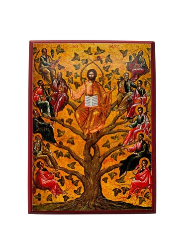 Wooden greek orthodox - wooden,