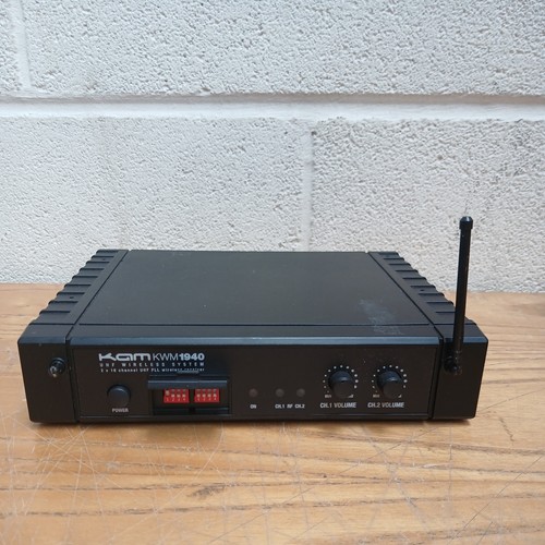 Kam kwm1940 wireless - kwm1940,