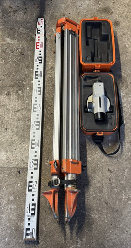 Nikon surveyors automatic - nikon, ae-5