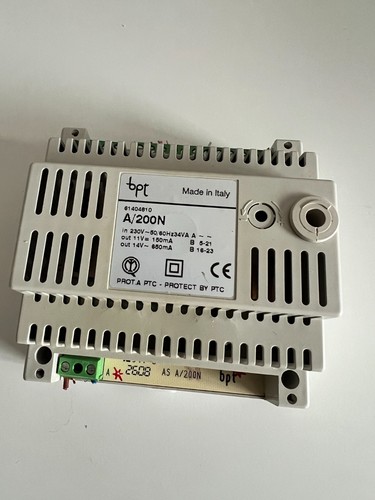 Bpt 200n power - (61404810),