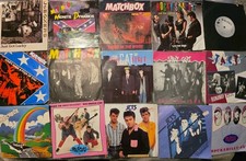 Rockabilly/Rock N Roll Vinyl