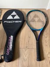 Fischer Elliptic Mid Plus 98 - Rare Tennis Racket
