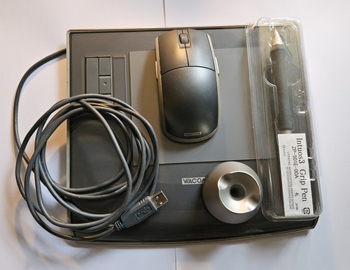 Wacom intuos3 graphics - wacom, tablet