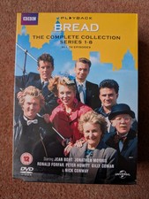 Bread - Series 1-8 - Complete (Box Set) (DVD, 2014) sealed