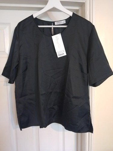 David nieper womens black - david,
