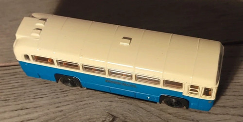 Scale diecast model of - scale,
