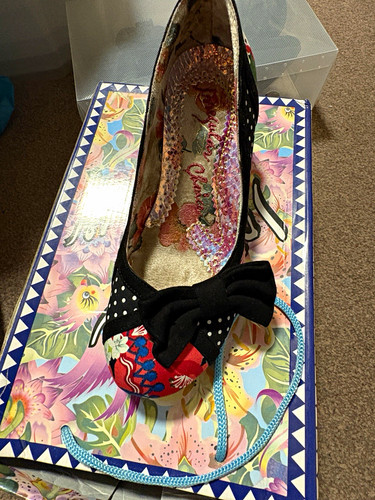 Irregular choice snapple court - snapple,
