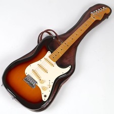 Fender USA Stratocaster Brown