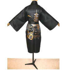 VINTAGE BUT NEW, SILKY