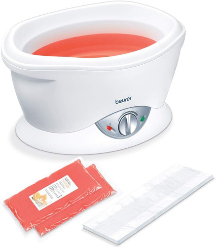 Beurer mp70 paraffin wax bath - beurer,