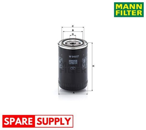 Oil filter for nissan - nissan, atleon