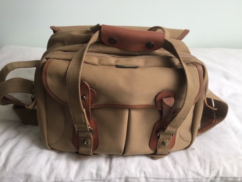 Billingham 225 camera bag - 225,