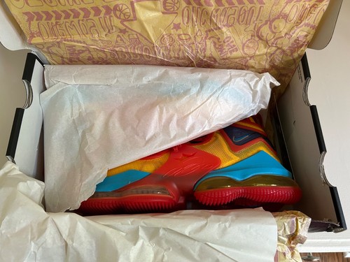 Lebron james shoes size 5 - shoes, 8.5
