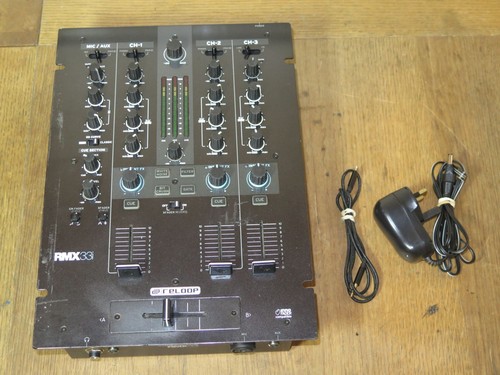 Reloop rmx33i 3 - rmx33i,