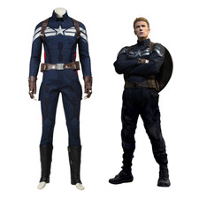 Winter Soldier Captain America