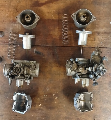 Honda 400t dream keihin - dream,