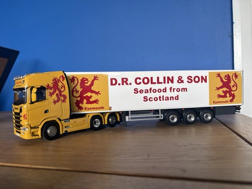 Collin son scania 1 - son, 1:50