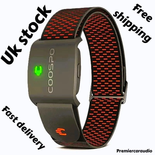 Coospo hw9 armband - hw9, rate