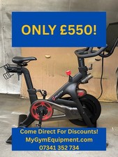 Peloton PL-21 Indoor Exercise Bike, VGC, 3rd Generation One Owner Low Use!