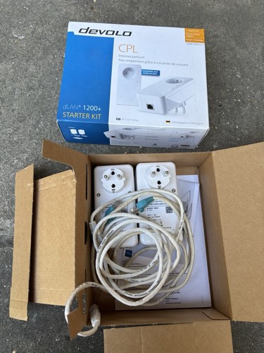 Devolo dlan 1200 - 1200+, ac