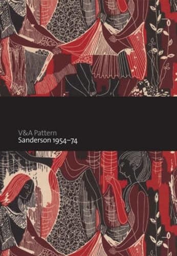 Pattern sanderson - v&a,