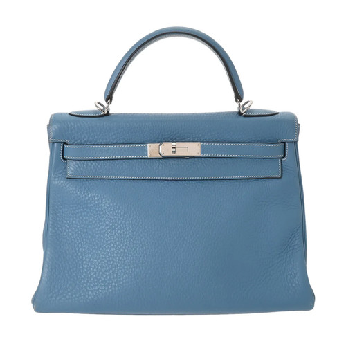 Hermes kelly handbag clemence - hermes,