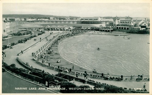 Weston super mare somerset - weston-super-mare,