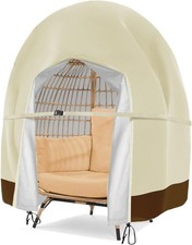 Patio Egg Chair Cover Double