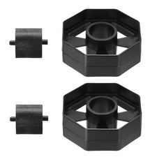 2Set Tape Dispenser Wheel and