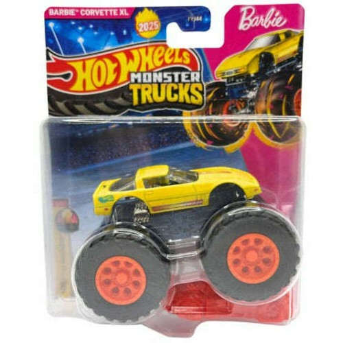 Hot wheels monster - monster,
