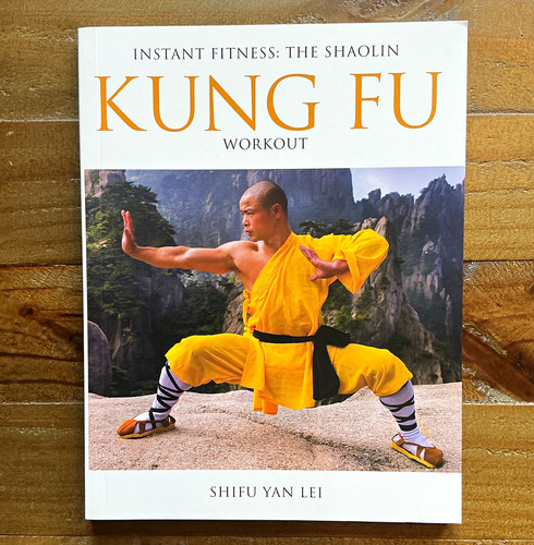 Instant fitness shaolin kung - fitness:,