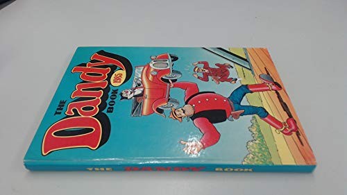 The dandy book 1985 - book, (annual)