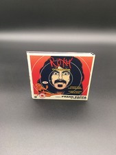 Frank Zappa & The Mothers of Invention  Roxy The Movie DVD  CD Soundtrack VGC