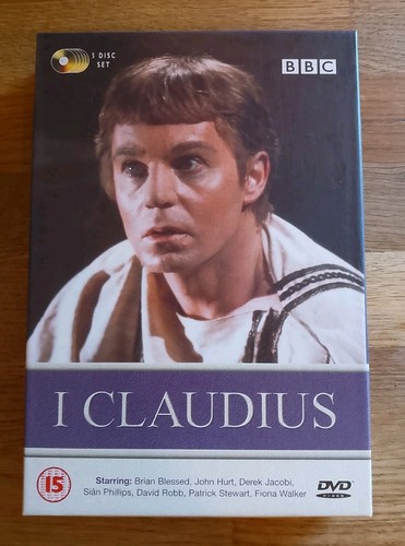 Dvd claudius complete - -,