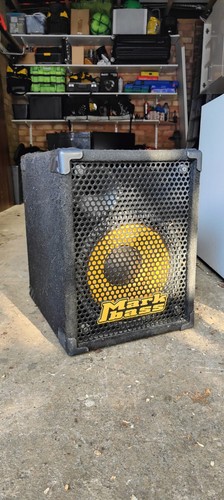 Mark bass 400w - bass,