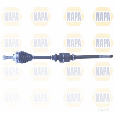 Napa front right driveshaft - napa,