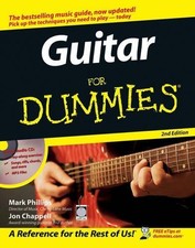 Guitar For Dummies by