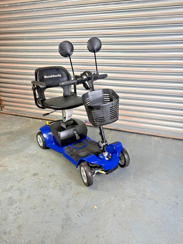 Mucksandy mobility scooter - mucksandy, m1