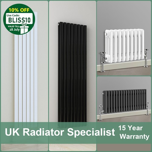 Designer radiator horizontal - radiator,