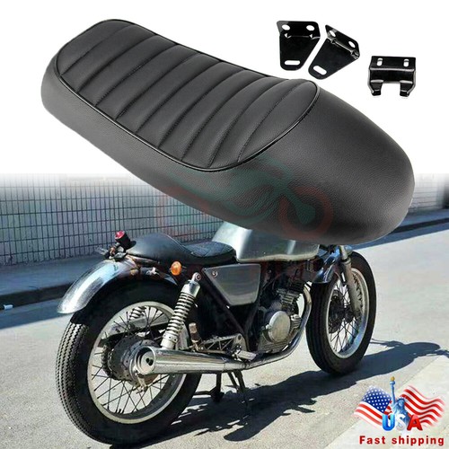 Motorcycle vintage cafe - vintage,