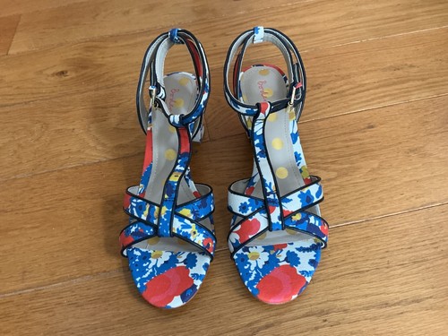 Boden tina bar floral block - bar,