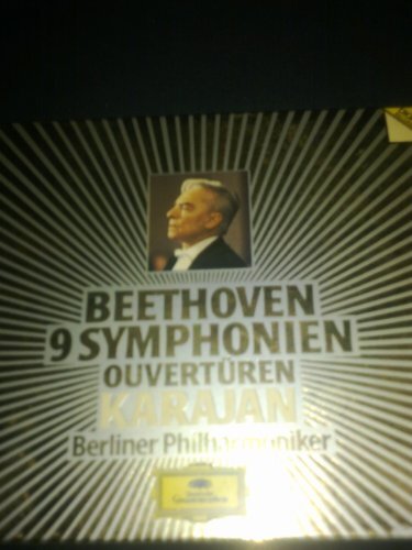 Beethoven symphonies - beethoven:,