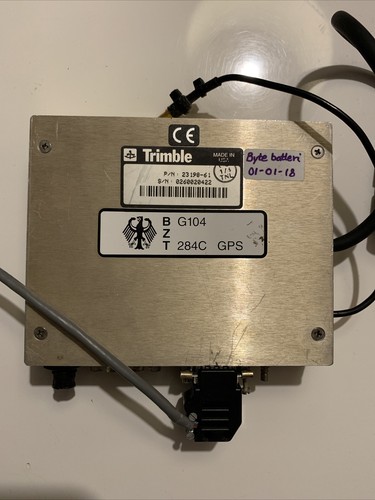 Trimble gps receiver n - trimble, p/n